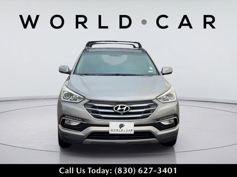 Used 2018 Hyundai Santa Fe Sport FWD image 2