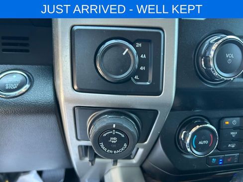 Certified 2019 Ford F150 Lariat w/ Trailer Tow Package AWD/4WD image 29