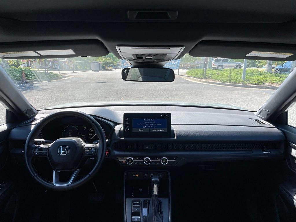 Certified 2026 Honda CR-V Sport image 10