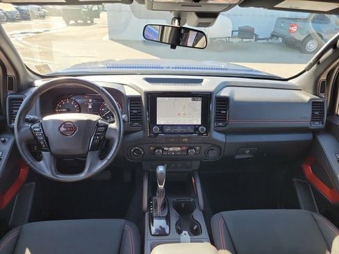 Used 2023 Nissan Frontier PRO-4X w/ Technology Package image 25