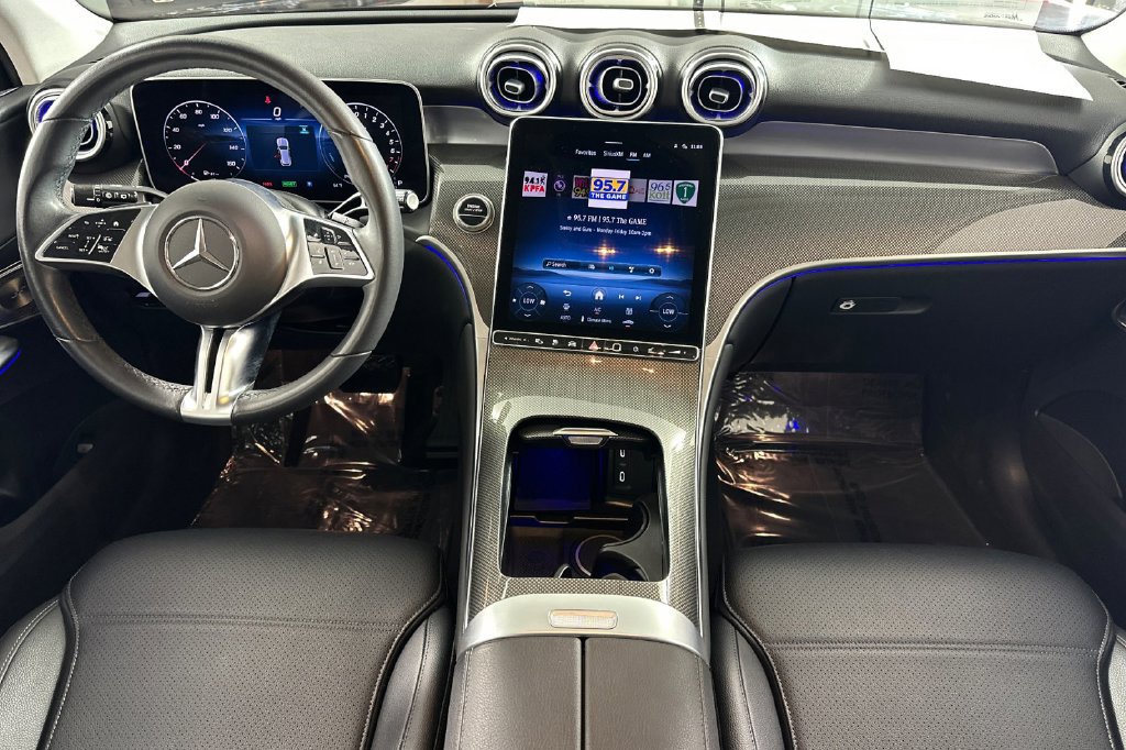 Certified 2025 Mercedes-Benz GLC 350e 4MATIC image 18