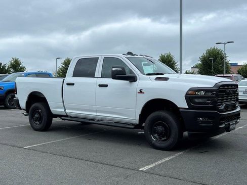 New 2025 RAM 2500 Tradesman image 1
