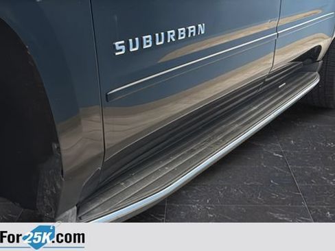 Used 2016 Chevrolet Suburban LTZ AWD/4WD image 46