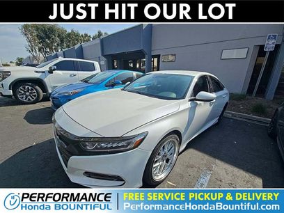 Used 2020 Honda Accord Sport