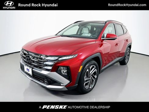 New 2026 Hyundai Tucson Limited image 1