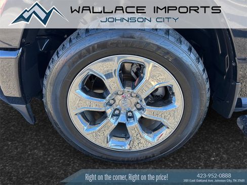 Used 2021 RAM 1500 Big Horn image 9