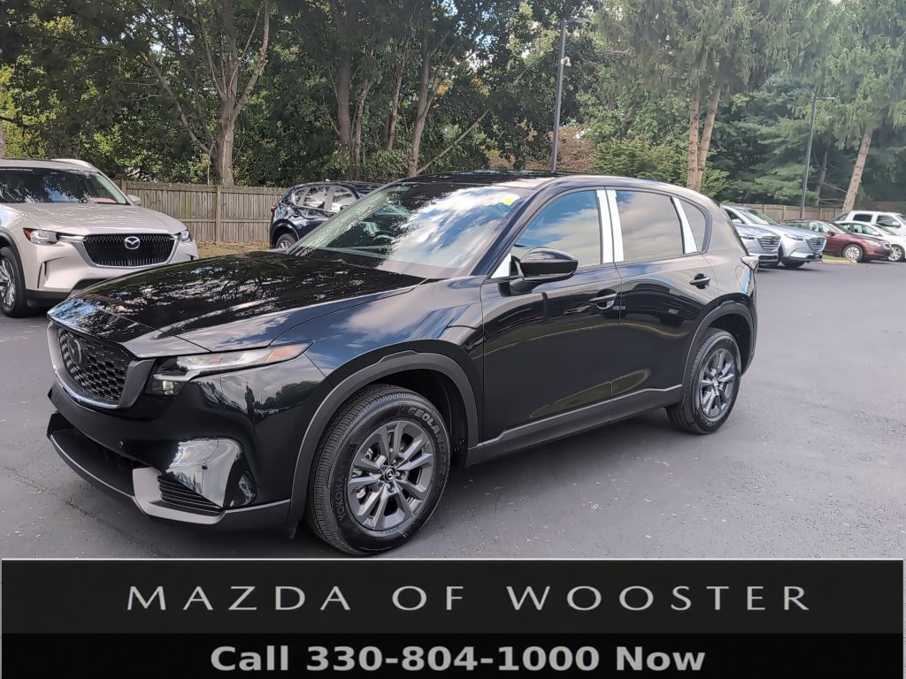 New 2026 MAZDA CX-5 Select AWD/4WD image 1