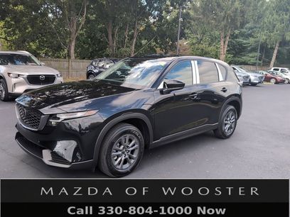 New 2026 MAZDA CX-5 Select