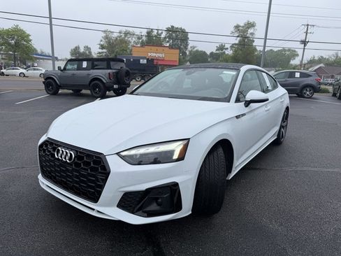Used 2025 Audi A5 2.0T Premium Plus AWD/4WD image 2