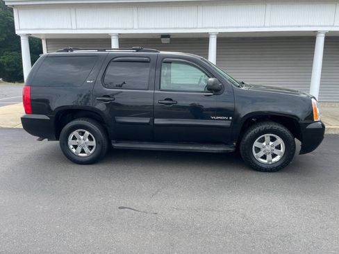 Used 2008 GMC Yukon SLT AWD/4WD image 5
