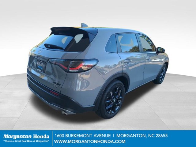 Used 2024 Honda HR-V Sport image 7
