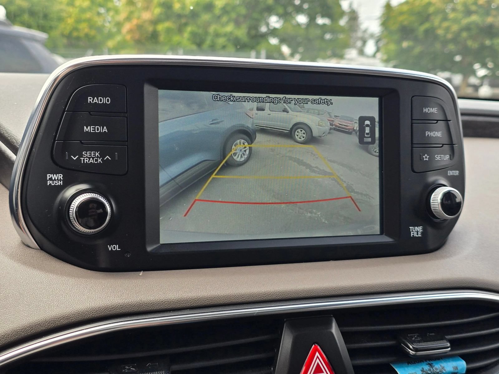 Used 2020 Hyundai Santa Fe SEL AWD/4WD image 29