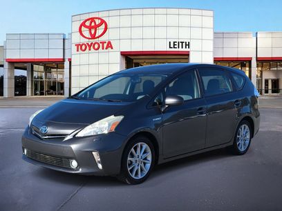 Used 2014 Toyota Prius V Five