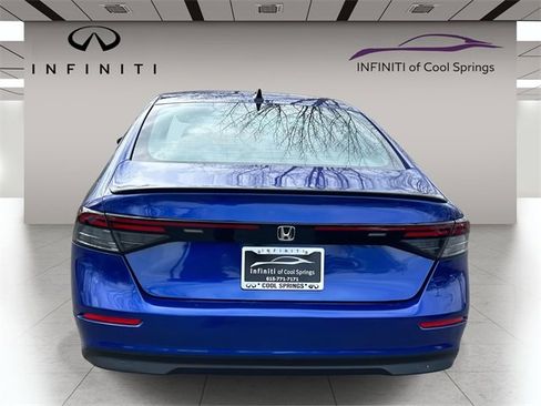 Used 2024 Honda Accord Sport image 6