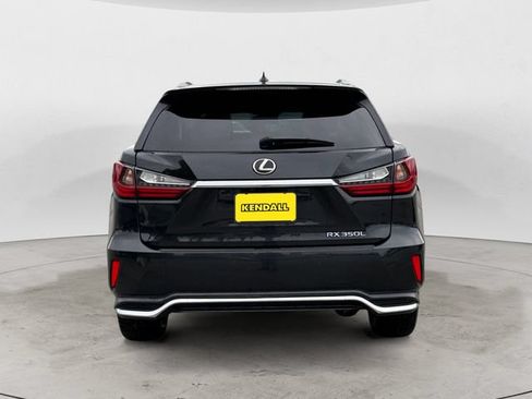 Used 2022 Lexus RX 350L Premium w/ Premium Package AWD/4WD image 6