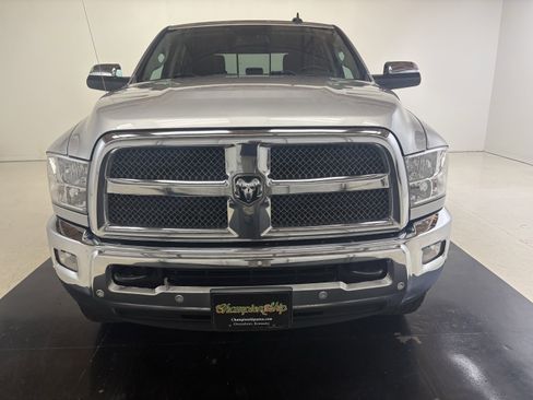 Used 2018 RAM 2500 Big Horn AWD/4WD image 3