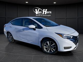 New 2025 Nissan Versa SV w/ Trunk Package video 1