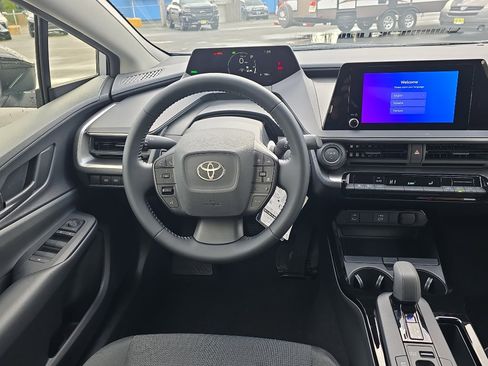 New 2026 Toyota Prius LE image 21