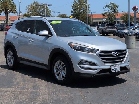 Used 2018 Hyundai Tucson SEL FWD image 3