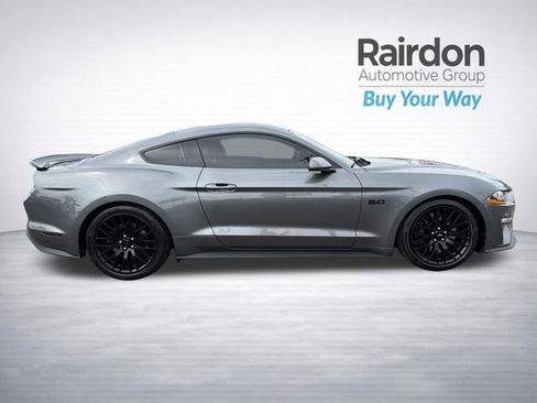 Used 2022 Ford Mustang GT Premium w/ GT Performance Package RWD image 8