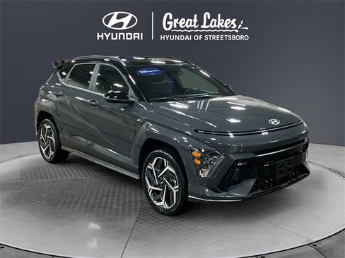 Certified 2024 Hyundai Kona N Line image 7