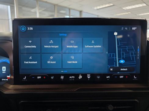 New 2025 Ford Bronco Sport Outer Banks w/ Sasquatch Outer Banks Package image 48