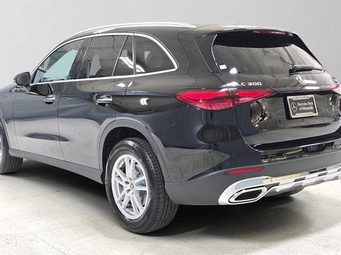 Certified 2026 Mercedes-Benz GLC 300 4MATIC image 5