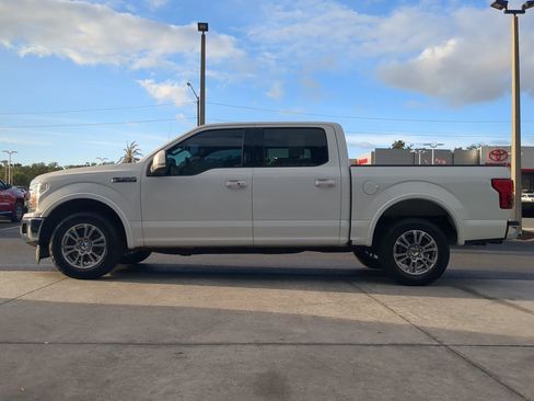 Used 2020 Ford F150 Lariat image 6