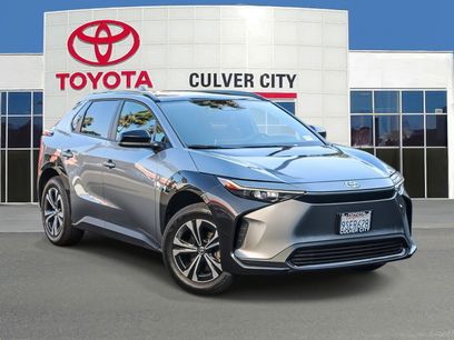 Used 2025 Toyota bZ4X Limited