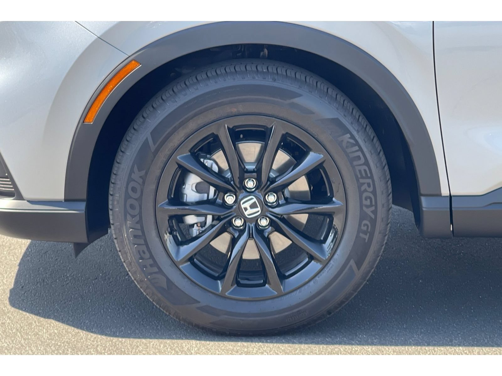Certified 2026 Honda CR-V Sport-L image 10