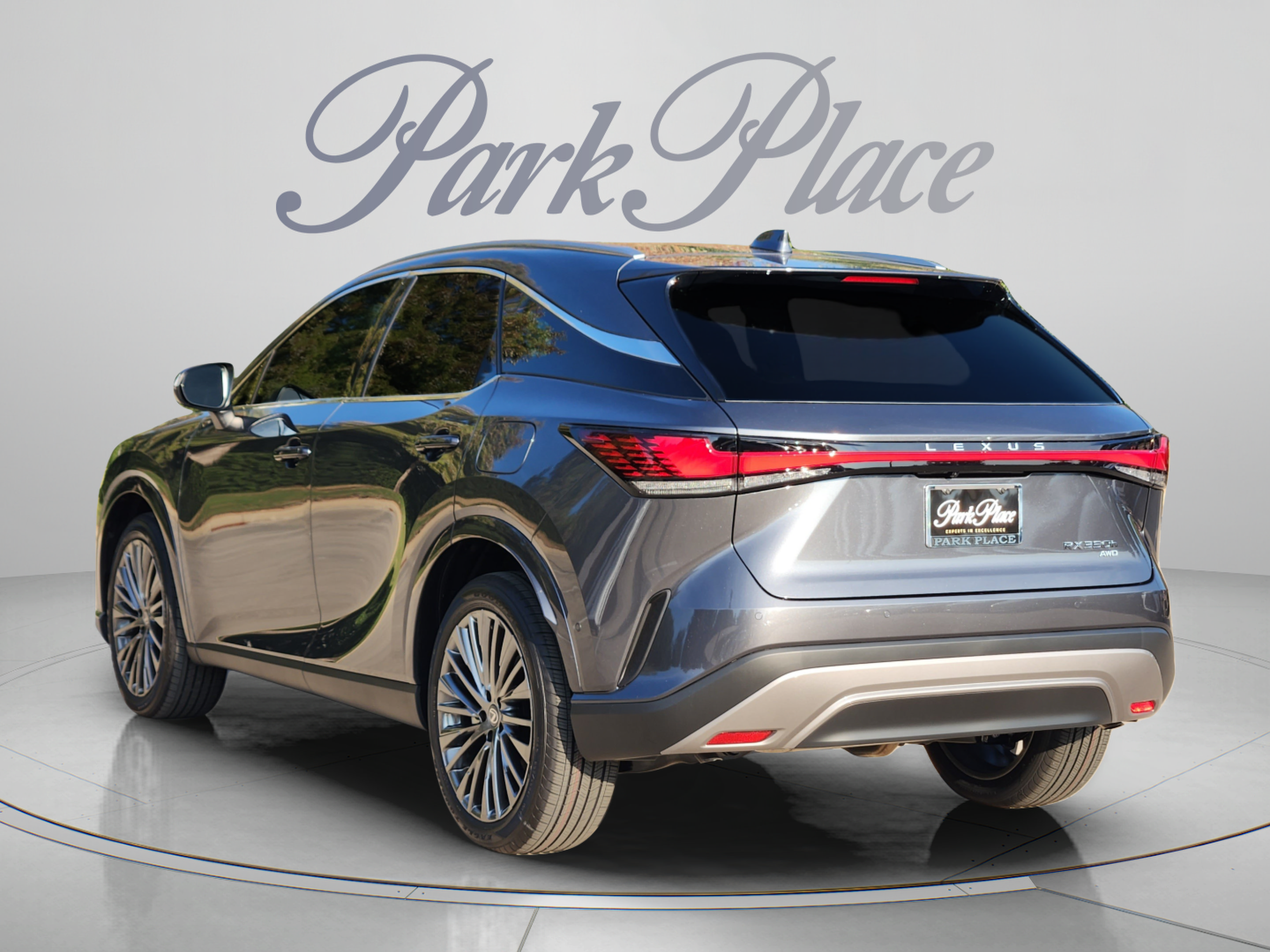 New 2026 Lexus RX 350 w/ Convenience Package AWD/4WD image 3