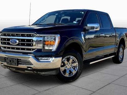Certified 2023 Ford F150 Lariat w/ FX4 Off-Road Package