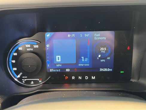 Used 2023 Ford Bronco Big Bend AWD/4WD image 13