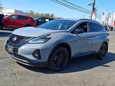 Certified 2024 Nissan Murano SV w/ SV Midnight Edition Package AWD/4WD image 3