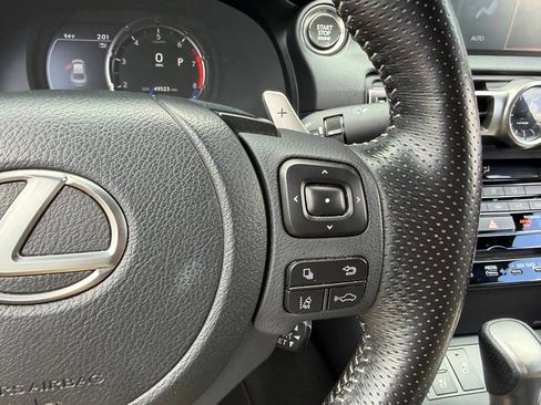 Used 2021 Lexus IS 350 F Sport w/ Accessory Package RWD image 34