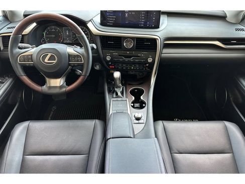 Certified 2022 Lexus RX 350 AWD w/ Premium Package image 13