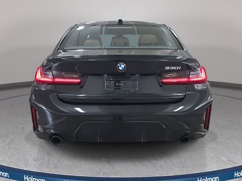 Certified 2023 BMW 330i Sedan w/ M Sport Package image 8