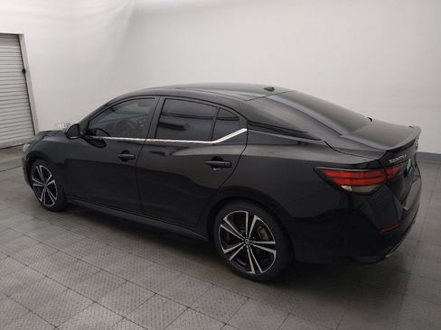 Used 2023 Nissan Sentra SR w/ Trunk Package FWD image 3