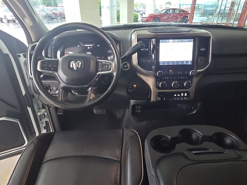 Used 2024 RAM 2500 Laramie w/ Safety Group AWD/4WD image 25