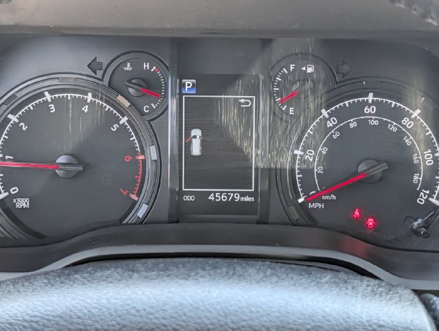 Certified 2024 Toyota 4Runner SR5 Premium w/ Moonroof Package AWD/4WD image 23