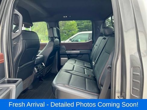 Used 2023 Ford F150 Lariat w/ Equipment Group 502A High AWD/4WD image 9