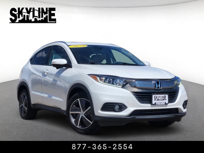 Used 2022 Honda HR-V EX-L