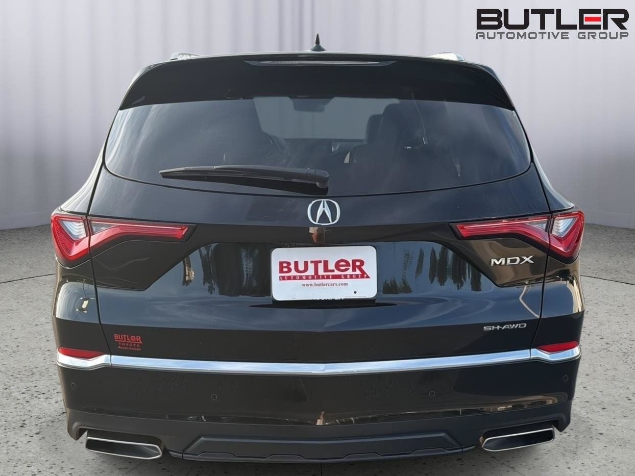 Used 2023 Acura MDX w/ Advance Package AWD/4WD image 5