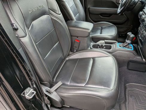 Used 2020 Jeep Wrangler Unlimited Sahara w/ Dual Top Group image 26