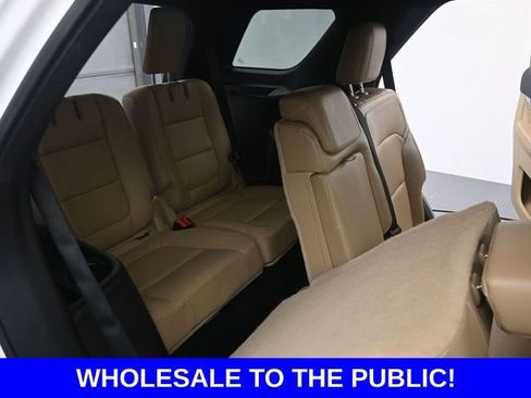 Used 2017 Ford Explorer Limited w/ Equipment Group 301A image 18