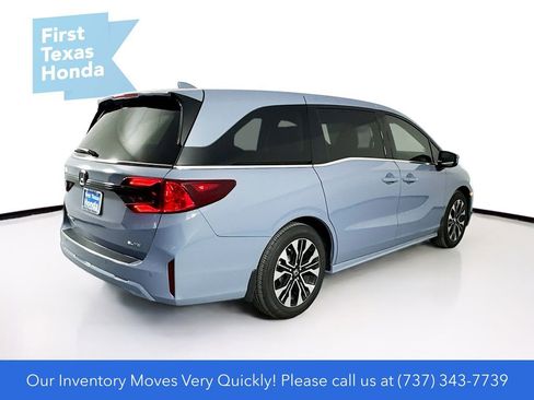 New 2026 Honda Odyssey Elite image 8