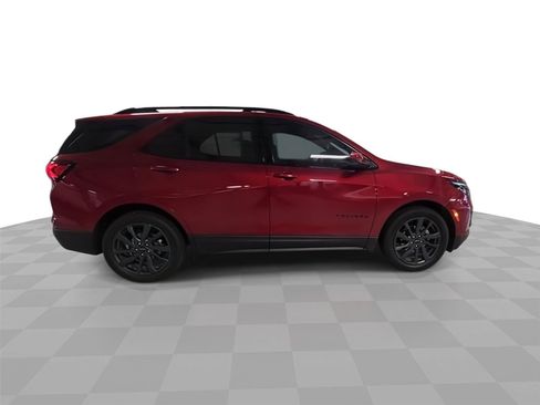 Used 2024 Chevrolet Equinox RS FWD image 9