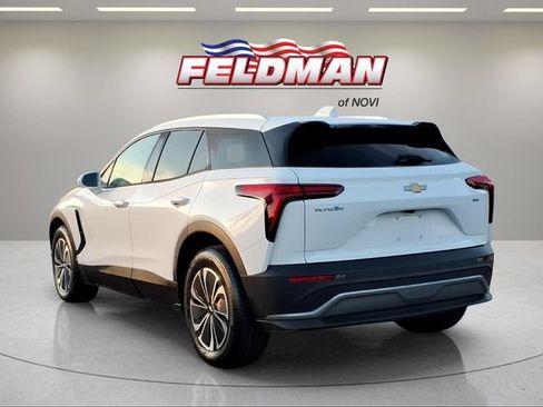 Used 2024 Chevrolet Blazer EV LT AWD/4WD image 3