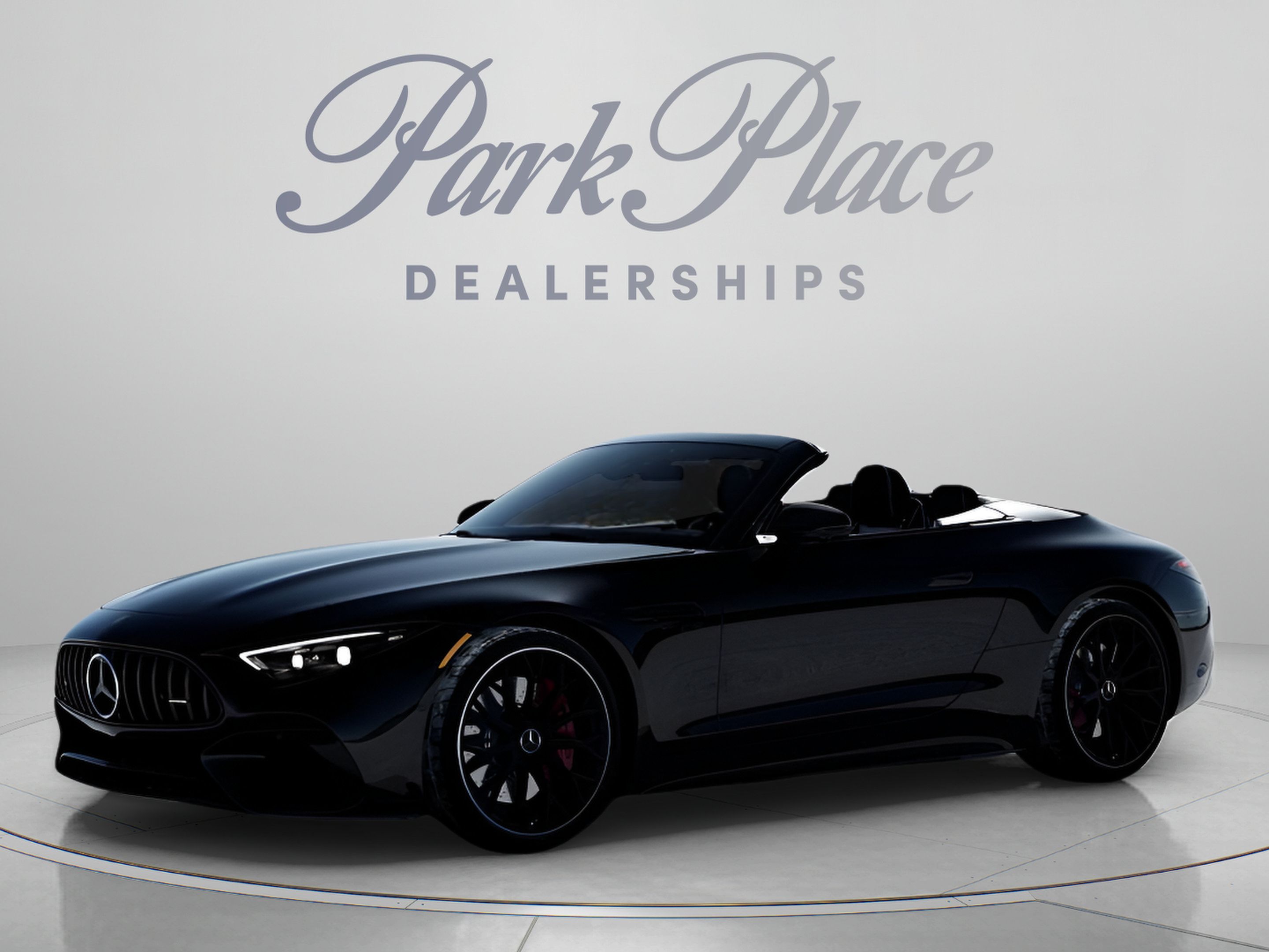 New 2027 Mercedes-Benz SL 55 AMG 4MATIC image 1