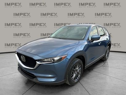 Used 2020 MAZDA CX-5 Touring